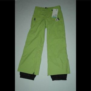 NWT Burton Women’s Basin Snowboard Ski Pants XS